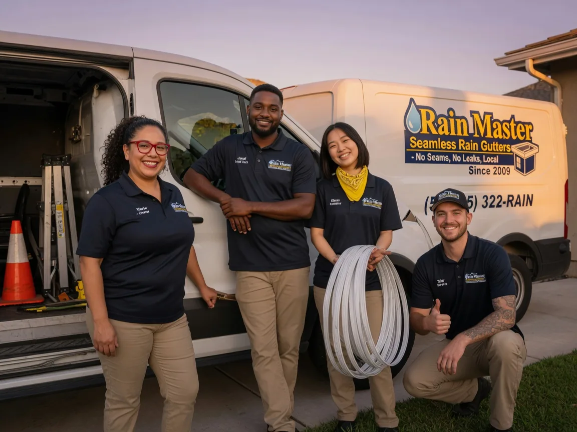 Gutter Installation company in Saint George, SC